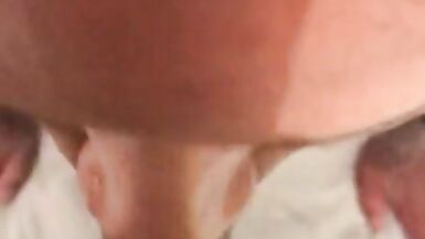 first slobbering oral-sex by Travtchoin for this sporty dudes TBM - 5 image