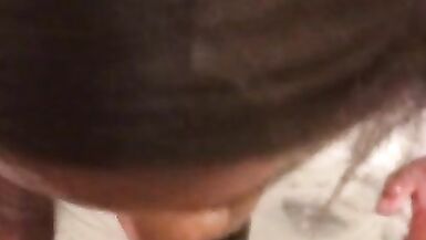 first slobbering oral-sex by Travtchoin for this sporty dudes TBM - 7 image