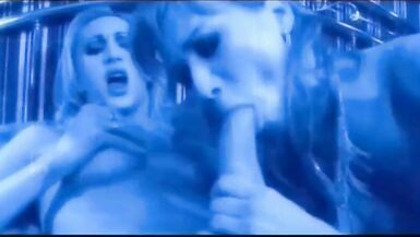 two Queer, 1 Shelady and 1 Female Fuckfest - 1 image