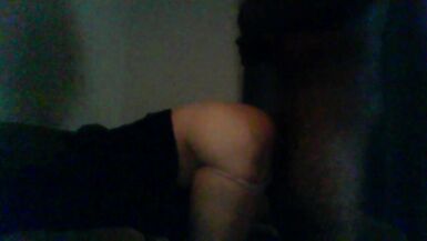 Sissy Faggot Gettin her Face and Slit Pounded Hard. that babe Cries like a Doxy. - 12 image