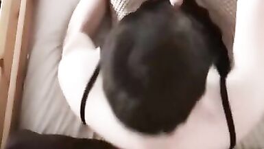 Felicity makes a Mess over herself - 9 image