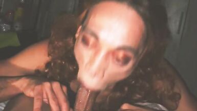 Hood Dl next Door Neighbour Acquires Sloppy Head by t Hotty T-Girl - 4 image