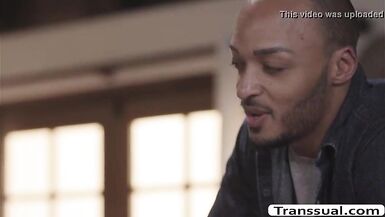 TS Natassia lastly copulates her paramours booty - 8 image