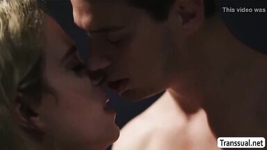 TS Nikki Perverted acquires anal by a bigcock - 7 image