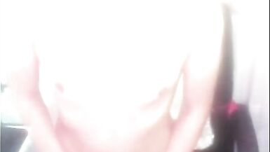 Sissy Crossdresser trying to receive u Excited so u can Take Up With The Tongue and Fuck my Booty, Seed my Gap Unfathomable. - 1 image