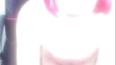 Sissy Crossdresser trying to receive u Excited so u can Take Up With The Tongue and Fuck my Booty, Seed my Gap Unfathomable. - 5 image