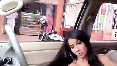 Astounding latin babe tgirl... So sexy - 11 image