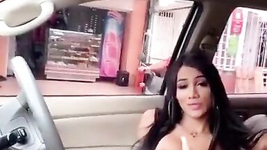 Astounding latin babe tgirl... So sexy