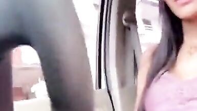 Astounding latin babe tgirl... So sexy - 5 image