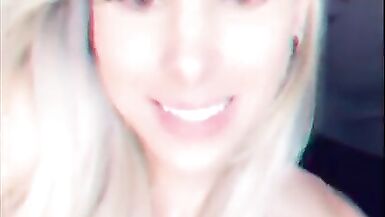 Solo teenager lady-boys at home play dance jerk off and CUM - 15 image