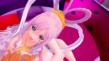 Ван Пис: Нами неко-фута трахает Ширахоши - 7 image