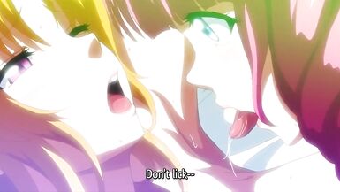 Majuu Jouka Shoujo Utea three