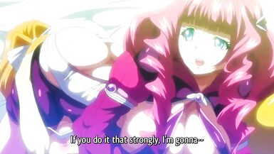 Majuu Jouka Shoujo Utea three - 7 image