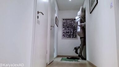 Kalya the Sexually Excited Fur mother I'd like to fuck Invite u in her Bedroom to please u with her Body