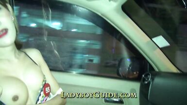 Thailand Transsexual Wanks Lovely Jock - 6 image