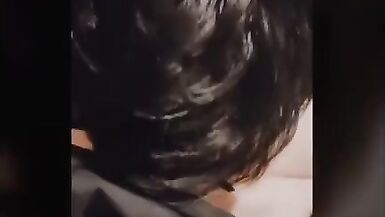 伪娘nico被直男小奶狗口交合集 - 2 image