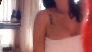 T-gal Hooker love to discharge selfie movie scenes and record clients - 11 image