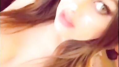 T-gal Hooker love to discharge selfie movie scenes and record clients - 3 image