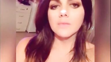 T-gal Hooker love to discharge selfie movie scenes and record clients - 6 image