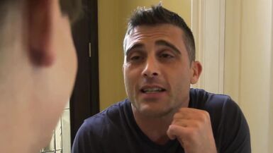 GenderX - Trans Police Suggest Natalie Mars Anal Screwed - 3 image