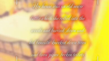 Madaleine0n  Sub # 1 ; "Gwendolyn"  seen in her debut @s   Pixie-Lady-Man Doll