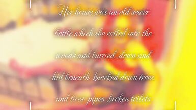 Madaleine0n  Sub # 1 ; "Gwendolyn"  seen in her debut @s   Pixie-Lady-Man Doll