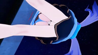 MARIA CADENZAVNA SHEMALE HENTAI TSUBASA KAZANARI SYMPHOGEAR - 3 image