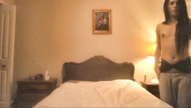 Miniature Bazookas Trans Cutie Playing around in her Room. Cum Session ~KimberlyGeorge~ - 2 image