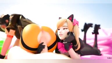 Overwatch Compilation #6 - 12 image