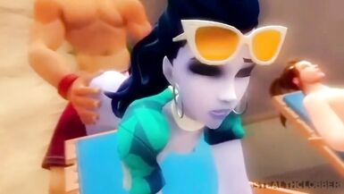 Overwatch Compilation #6 - 14 image