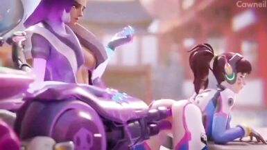 Overwatch Compilation #6 - 8 image