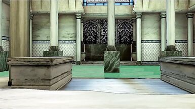 The Warrior Path three [futanari, Shemale Hentai on Male] - 2 image