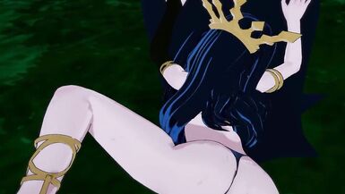 TOHSAKA RIN SHEMALE HENTAI ISHTAR FATE - 11 image