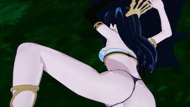 TOHSAKA RIN SHEMALE HENTAI ISHTAR FATE