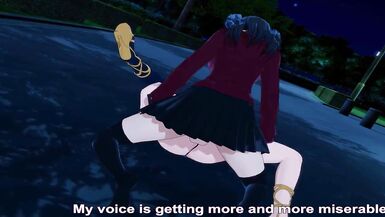 TOHSAKA RIN SHEMALE HENTAI ISHTAR FATE - 2 image