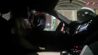 Lady-Boy goes Cruising three