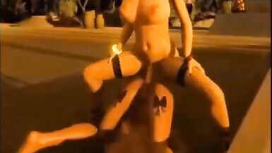 3DXCHAT SHEMALE HENTAI COMPILATION #4 - 12 image