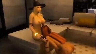 3DXCHAT FUTA COMPILATION #7 - 5 image