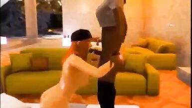 3DXCHAT SHEMALE HENTAI COMPILATION #2 - 8 image