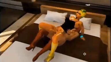 3DXCHAT FUTA COMPILATION #1 - 13 image