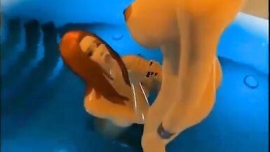 3DXCHAT FUTA COMPILATION #1 - 6 image