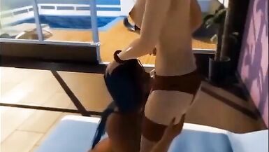 3DXCHAT SHEMALE HENTAI COMPILATION #3 - 14 image