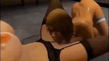 3DXCHAT FUTA COMPILATION #5 - 1 image