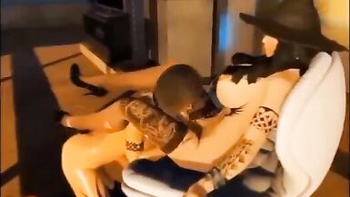 3DXCHAT FUTA COMPILATION #5 - 2 image