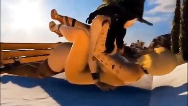 3DXCHAT FUTA COMPILATION #5 - 9 image