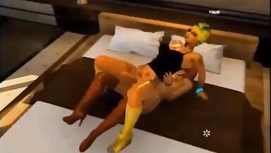 3DXCHAT FUTA COMPILATION #1 - 13 image