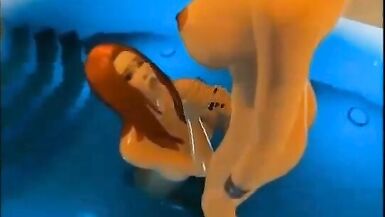 3DXCHAT FUTA COMPILATION #1 - 6 image