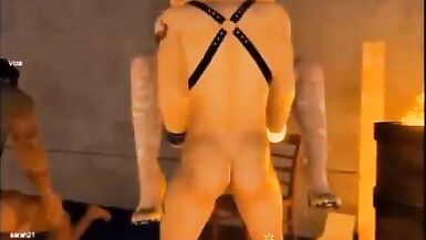 3DXCHAT FEMBOY COMPILATION #2 - 9 image