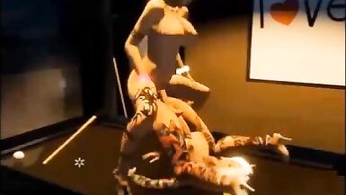 3DXCHAT FUTA COMPILATION #12