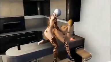 3DXCHAT FUTA COMPILATION #12 - 14 image